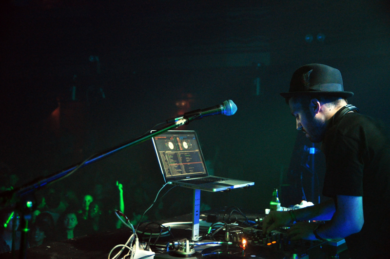 A-Trak / credit: Loren Wohl